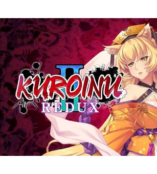 Kuroinu 2 Redux Steam Key GLOBAL